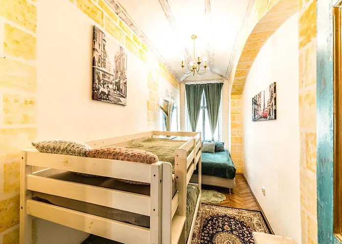 Wenceslas Palace شقة براغ