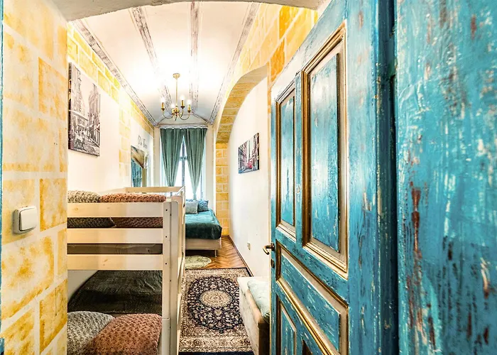 شقة Wenceslas Palace براغ