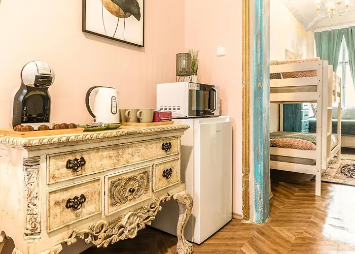 Wenceslas Palace شقة *