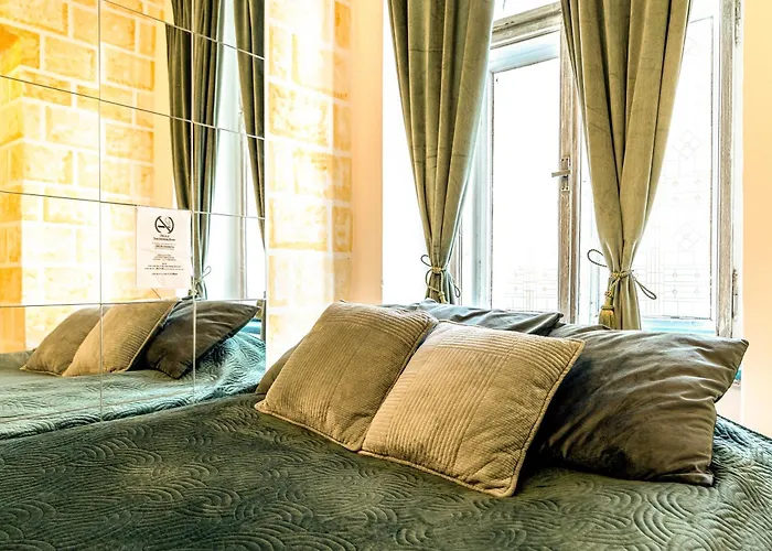 شقة Wenceslas Palace براغ