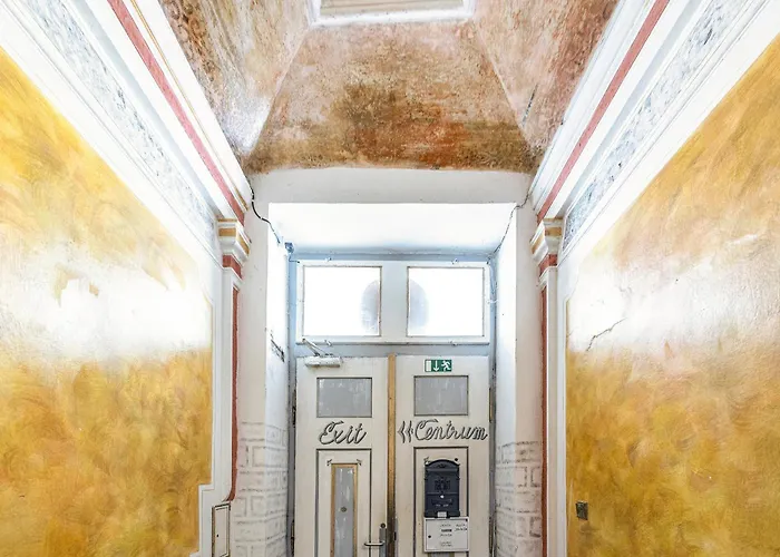 Lejlighed Wenceslas Palace Prag