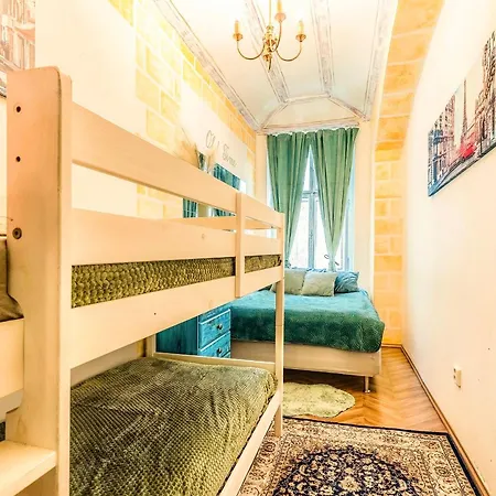 Fairytale Castle شقة براغ