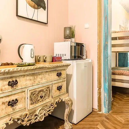 Wenceslas Palace Daire *